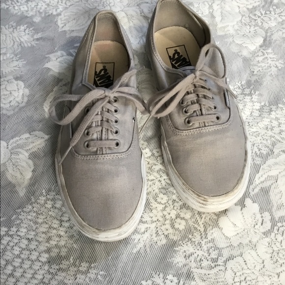 Vans | Authentic Chukka Low | Womens Listing - Picture 5 of 9